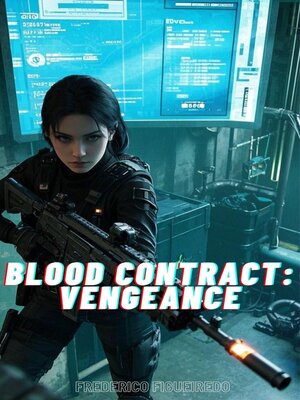 cover image of Blood Contract Vengeance